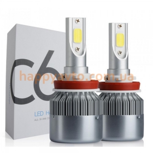 C6 H11 12-24V COB (2шт)
